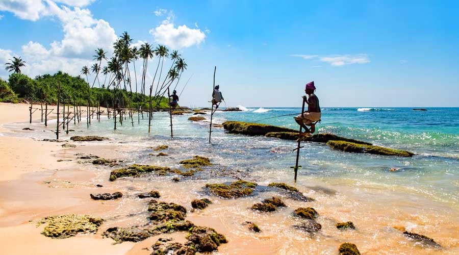 Best Places To Visit In Sri Lanka