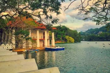 Places to Visit in Kandy