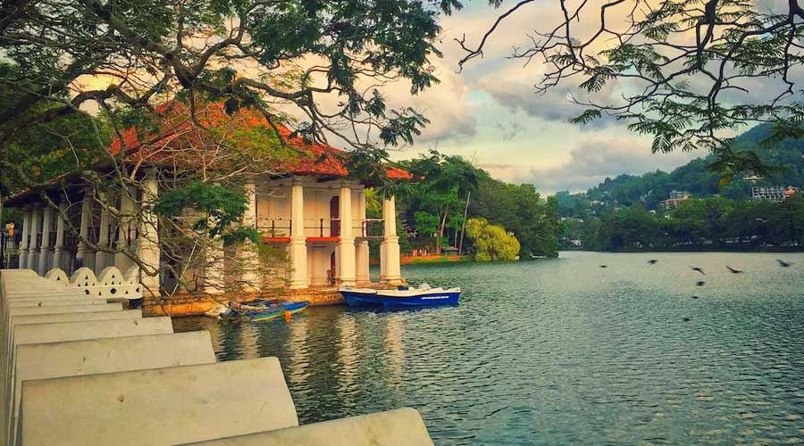 Places to Visit in Kandy